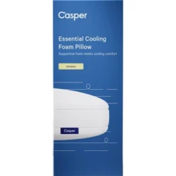 The Casper Essential Cooling Foam Pillow 13 The Casper Essential Cooling Foam Pillow -Bedding Discount Store GUEST ac08dd3e 520d 4083 a7ad 9f8198be3361