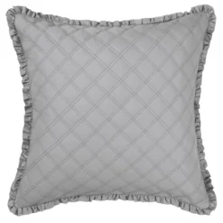 Laura Ashley Annalise Floral 100% Cotton Duvet Cover Bonus Set Gray -Bedding Discount Store GUEST ac7e9f03 6a4b 4c30 a1d1 e6795db65113