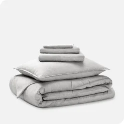 Bedding Set With Bed Skirt By Bare Home -Bedding Discount Store GUEST ad035e50 83f3 4c85 9463 e9b8354bd407