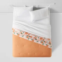 Reversible Microfiber Fruit Print Comforter - Room Essentials™ -Bedding Discount Store GUEST ad63ad86 5719 481d 8641 b4c84ada1cd2