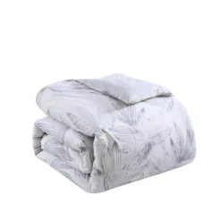 5pc Full/Queen Kayo Comforter & Sham Bonus Set Gray - Tommy Bahama -Bedding Discount Store GUEST ae2f812b 2965 4c5e 8fd8 bc6b83295335