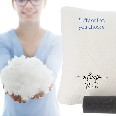 Core Products CerviLoft Adjustable Cervical Support Comfort Pillow 5 Core Products CerviLoft Adjustable Cervical Support Comfort Pillow - Image 5