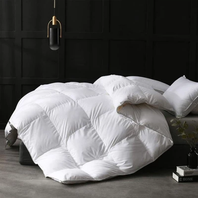 APSMILE Luxurious Feathers Down Duvet Insert Comforter 6 APSMILE Luxurious Feathers Down Duvet Insert Comforter - Image 6