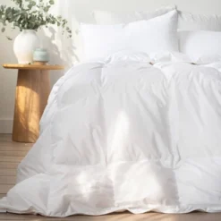 Extra Warm Luxury White Duck Down Duvet Comforter Insert | BOKSER HOME -Bedding Discount Store GUEST ae71730f ef72 4580 acb5 c47035d18829