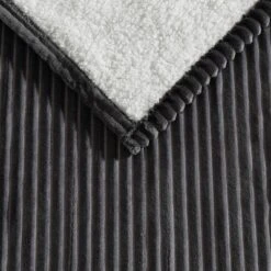 Eddie Bauer King Mountain Valley Blanket Gray -Bedding Discount Store GUEST aea43f35 8ce0 4721 8121 63888a6f857b 1