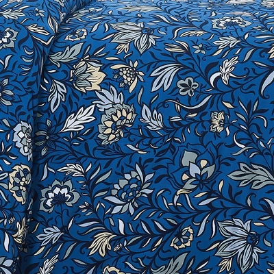 Southshore Fine Living Blooming Blossoms Oversized Ultra-soft Duvet Cover Set With Shams 5 Southshore Fine Living Blooming Blossoms Oversized Ultra-soft Duvet Cover Set With Shams - Image 5