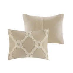 3pc Leena Cotton Geometric Duvet Cover Set -Bedding Discount Store GUEST af448f89 af84 46b3 aa21 99f9fa80ad61