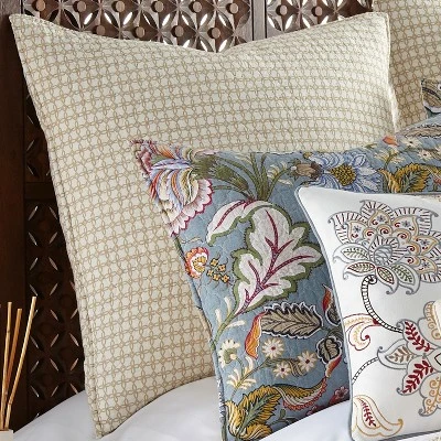 Angelica Euro Sham Set Of 2 - Levtex Home 1 Angelica Euro Sham Set Of 2 - Levtex Home