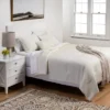 5pc Solid Textured Comforter Set - Threshold™