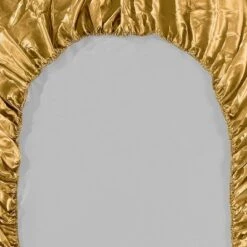 Cypress Luxury Linen Silky Smooth Satin Sweet Dreams 4 Piece Sheet Set - Gold - Queen -Bedding Discount Store GUEST b1b79eaa 86bc 481c 8905 1c36a3a4c059