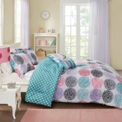 Purple Brittany Reversible Comforter Set -Bedding Discount Store GUEST b25b6223 c54b 47b8 8fd1 e4bb6f6386a6