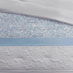 8pc Casey Embroidered Comforter Set - 510 Design -Bedding Discount Store GUEST b4c7976f cad1 41ea b5cf e201e15def46