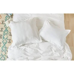 Carol & Frank Keller White Queen Duvet Cover 8 Carol & Frank Keller White Queen Duvet Cover -Bedding Discount Store GUEST b511ba90 ae4d 4e80 8a76 1f5f09b19b4e