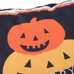 Dexmalle 20x20" Halloween Pumpkin Pillow