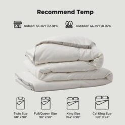 Peace Nest Weighted Down Comforter Duvet Insert -Bedding Discount Store GUEST b6f85011 d3a8 4968 a98b 467adfba5b2f