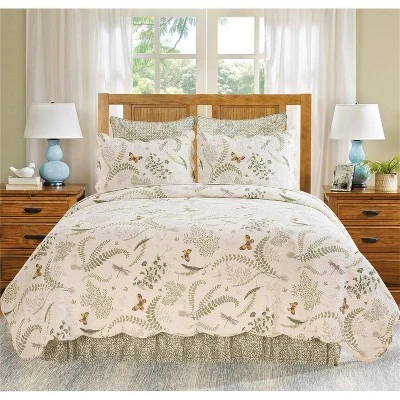 C&F Home 20" X 26" Althea Standard Sham 4 C&F Home 20" X 26" Althea Standard Sham - Image 4