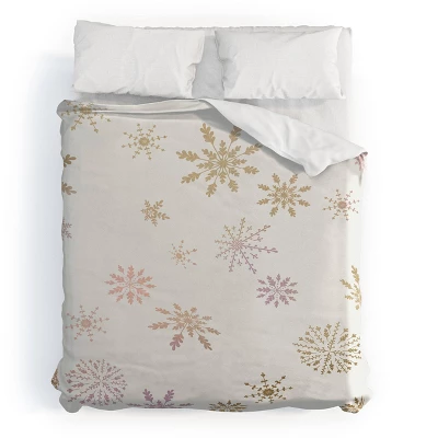 Deny Designs Iveta Abolina December Duvet Cover Set 3 Deny Designs Iveta Abolina December Duvet Cover Set - Image 3