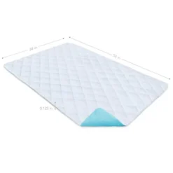 PharMeDoc Leak Proof Slip-Resistant Mattress Pad Protector -Bedding Discount Store GUEST b8fe5f8a 6cd6 4118 9008 8a6b1658c6ad