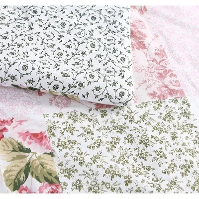 Ailyn Comforter Set - Laura Ashley 2 Ailyn Comforter Set - Laura Ashley - Image 2