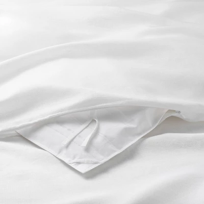 Linen Duvet & Sham Set - Casaluna™ 3 Linen Duvet & Sham Set - Casaluna™ - Image 3