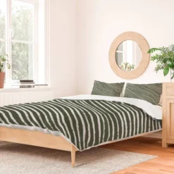 Alisa Galitsyna Summer 5 Duvet Cover & Sham Set - Deny Designs