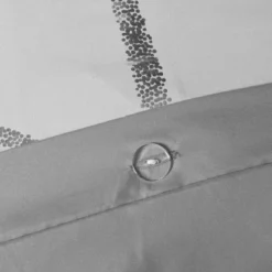 Arielle Metallic Printed Duvet Cover Set -Bedding Discount Store GUEST b9fde9ab 90b1 4c76 a7ae 487db30d11ab