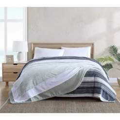 Ultra Soft Plush Bed Blanket - Tommy Bahama -Bedding Discount Store GUEST ba080e17 791d 43d9 910d a99ec0dcf029