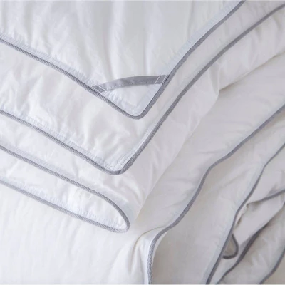 Lightweight Down Alternative Comforter - Tuft & Needle 2 Lightweight Down Alternative Comforter - Tuft & Needle - Image 2