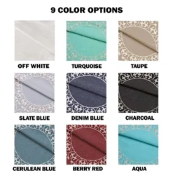 Lightweight Cotton Blend Oversized Jacquard Boho Floral Scroll Bedspread Set By Blue Nile Mills 7 Lightweight Cotton Blend Oversized Jacquard Boho Floral Scroll Bedspread Set By Blue Nile Mills -Bedding Discount Store GUEST bbb8076c e161 4c34 92e2 177f455a054d