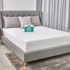 Perfect Protection Waterproof Mattress Protector - Allerease -Bedding Discount Store GUEST bc5b2b4c 9b54 4f27 9754 44e096b76f59