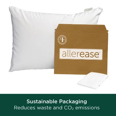 Reserve Cotton Fresh Pillow Protector - AllerEase 7 Reserve Cotton Fresh Pillow Protector - AllerEase - Image 7
