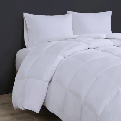 Heavy Warmth Goose Feather And Down Oversize Duvet Comforter Insert 2 Heavy Warmth Goose Feather And Down Oversize Duvet Comforter Insert - Image 2