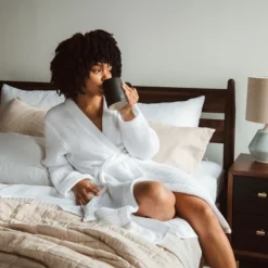 100% French Linen Sheet Set | BOKSER HOME -Bedding Discount Store GUEST bd56dfe6 d750 4cee 8542 d0fb422fc84b