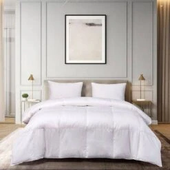 1000 Thread Count European Cotton Goose Down Comforter Extra Warmth - Blue Ridge Fashions -Bedding Discount Store GUEST bd71bad0 d836 4439 af3f a3ed3c3435b4
