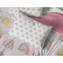 Saturday Park Doodle Rainbow 100% Organic Cotton Bed Set 14 Saturday Park Doodle Rainbow 100% Organic Cotton Bed Set -Bedding Discount Store GUEST bd92ef9a 3003 4ea8 905a 9de76df63539