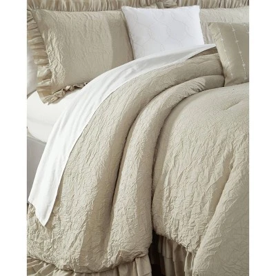9pc Kaci Bed In A Bag Comforter Set - Chic Home Design 5 9pc Kaci Bed In A Bag Comforter Set - Chic Home Design - Image 5