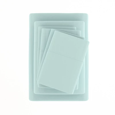 Solid 6 Piece Sheet Set - Ultra Soft, Easy Care - Becky Cameron (Extra Pillow Cases!) 3 Solid 6 Piece Sheet Set - Ultra Soft, Easy Care - Becky Cameron (Extra Pillow Cases!) - Image 3