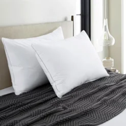 Peace Nest Ultra Feather Bed Pillow Set Of 2 11 Peace Nest Ultra Feather Bed Pillow Set Of 2 -Bedding Discount Store GUEST bedf0203 bb97 4619 aed8 fca5012c3d4a