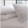 Depera Home King Down Alternative Microfiber Comforter White