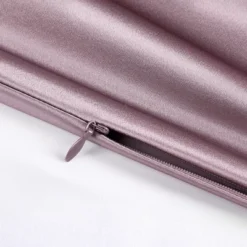 PiccoCasa Silk Pillowcase With Zipper For Hair And Skin Pillowcases 1 Pc 10 PiccoCasa Silk Pillowcase With Zipper For Hair And Skin Pillowcases 1 Pc -Bedding Discount Store GUEST bf211a43 a4c5 424b 85d2 eb6653eba4f6