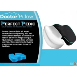 Dr Pillow Perfect Pedic 2 PACK Pillow -Bedding Discount Store GUEST bf4f3e7e 32e3 4bb3 b830 9c62d262515b