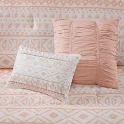 Urban Habitat 7pc Mica Cotton Reversible Comforter Set -Bedding Discount Store GUEST c13b05eb 640b 411b 9170 7f7124edfdcf