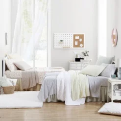 Laura Ashley Emogene 100% Cotton Percale- 2 Piece- Pillowcase Purple -Bedding Discount Store GUEST c2183b1c 16ea 4c5d b8b0 f2404d3d6bbe