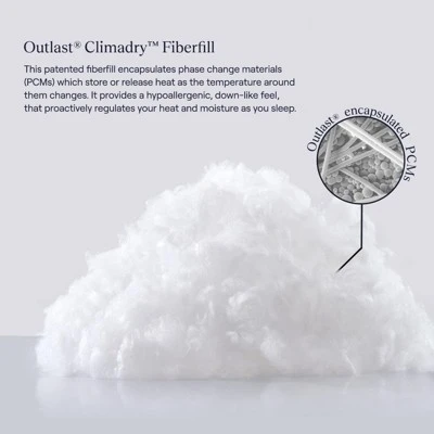 Slumber Cloud Temperature Regulating Comforter - King/California King 6 Slumber Cloud Temperature Regulating Comforter - King/California King - Image 6