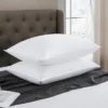 Peace Nest Ultra Feather Bed Pillow Set Of 2