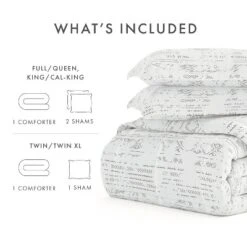 Paisley & Medallion Stripe Reversible Patterned Soft Comforter Sets, Machine Washable - Becky Cameron -Bedding Discount Store GUEST c45fef1c 6aa0 411e 8a90 c121556344d7