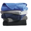 Port & Company Oversized Core Fleece Sweatshirt Style Blanket