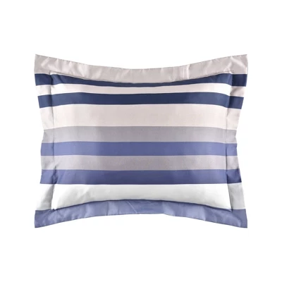 Xavier Stripe Bed In A Bag Comforter Set - Lanwood Home 4 Xavier Stripe Bed In A Bag Comforter Set - Lanwood Home - Image 4