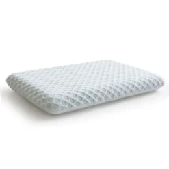 Dyonery Memory Foam Thin Pillow For Stomach Sleeping,Gel Infused Slim Pillow For Side Back Sleepers With Two-Sided Pillow-CertiPUR-US - Standard 9 Dyonery Memory Foam Thin Pillow For Stomach Sleeping,Gel Infused Slim Pillow For Side Back Sleepers With Two-Sided Pillow-CertiPUR-US - Standard -Bedding Discount Store GUEST c6a78970 39c6 41aa aff6 ea97e6ba1da8