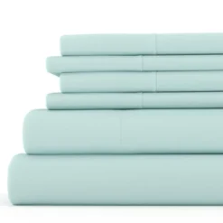 Solid 6 Piece Sheet Set - Ultra Soft, Easy Care - Becky Cameron (Extra Pillow Cases!) 12 Solid 6 Piece Sheet Set - Ultra Soft, Easy Care - Becky Cameron (Extra Pillow Cases!) -Bedding Discount Store GUEST c72e1590 648c 4892 b233 3b65d0b530c3